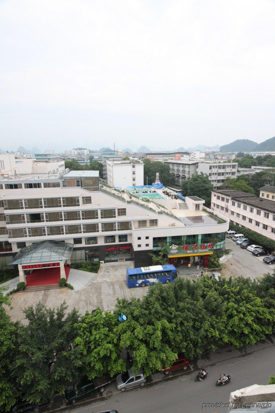 Mingfeng International Hotel 구이린 시 외부 사진