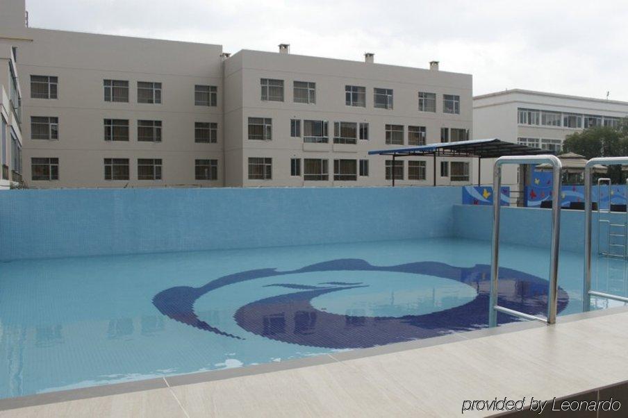 Mingfeng International Hotel 구이린 시 시설 사진