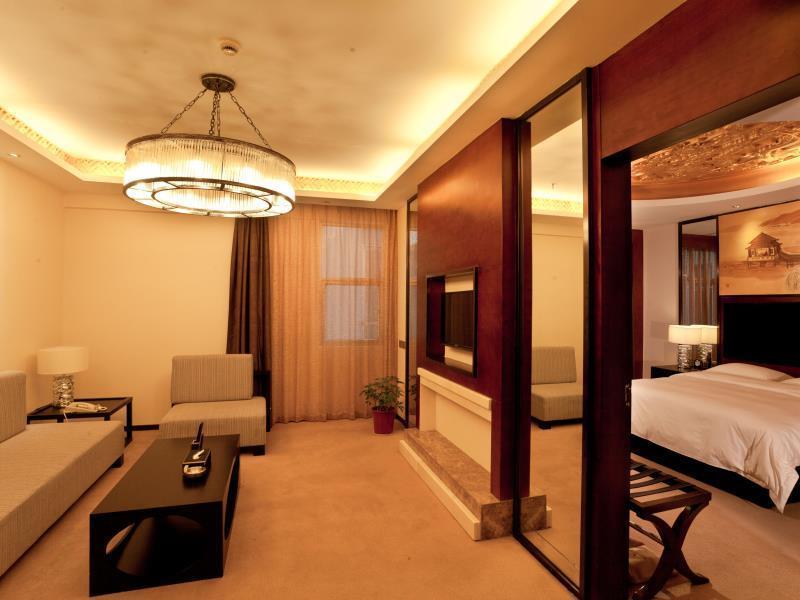 Mingfeng International Hotel 구이린 시 외부 사진