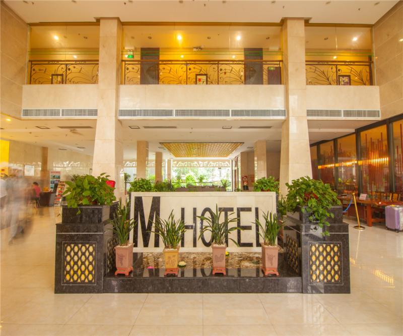 Mingfeng International Hotel 구이린 시 외부 사진