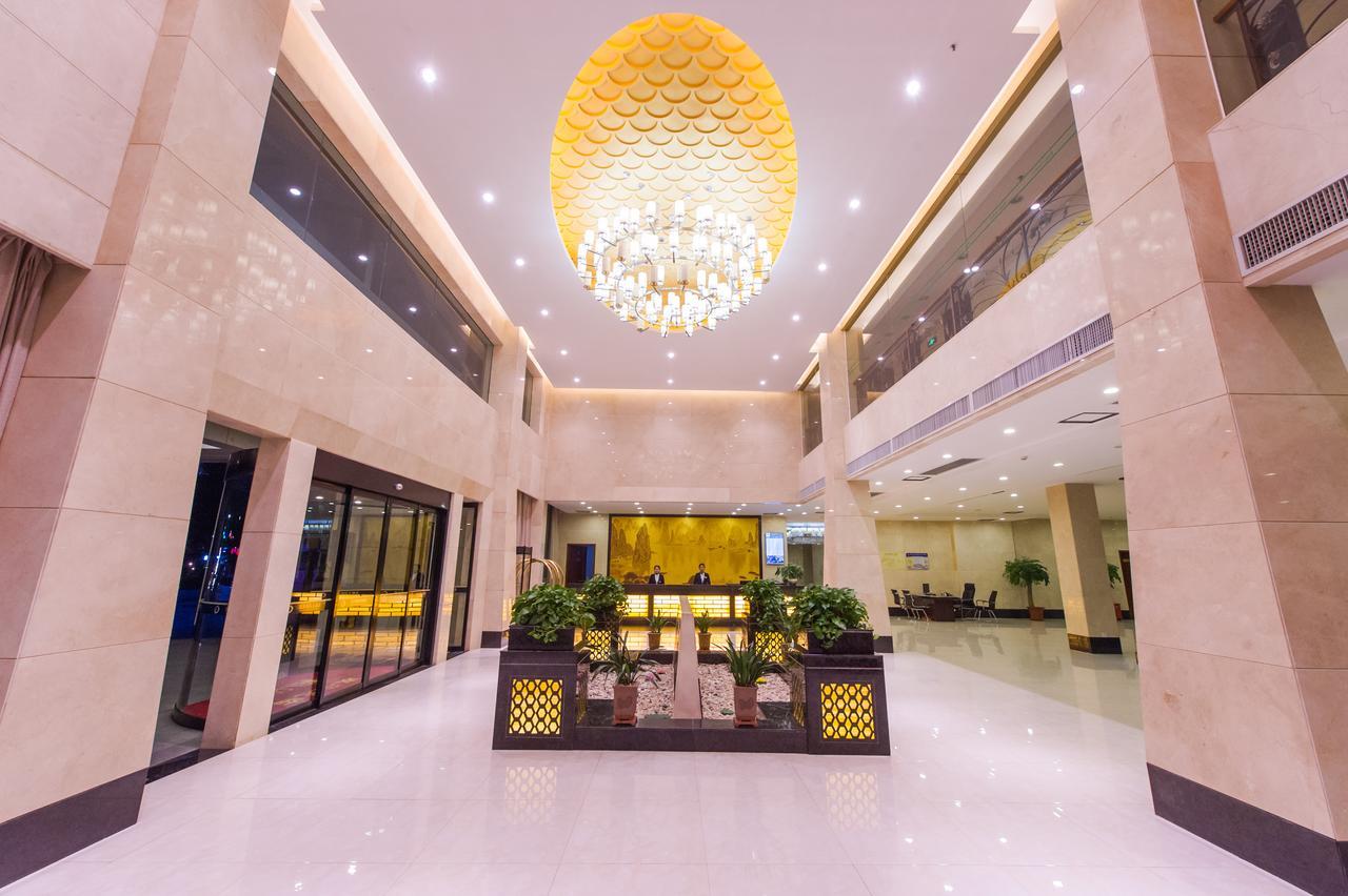 Mingfeng International Hotel 구이린 시 외부 사진
