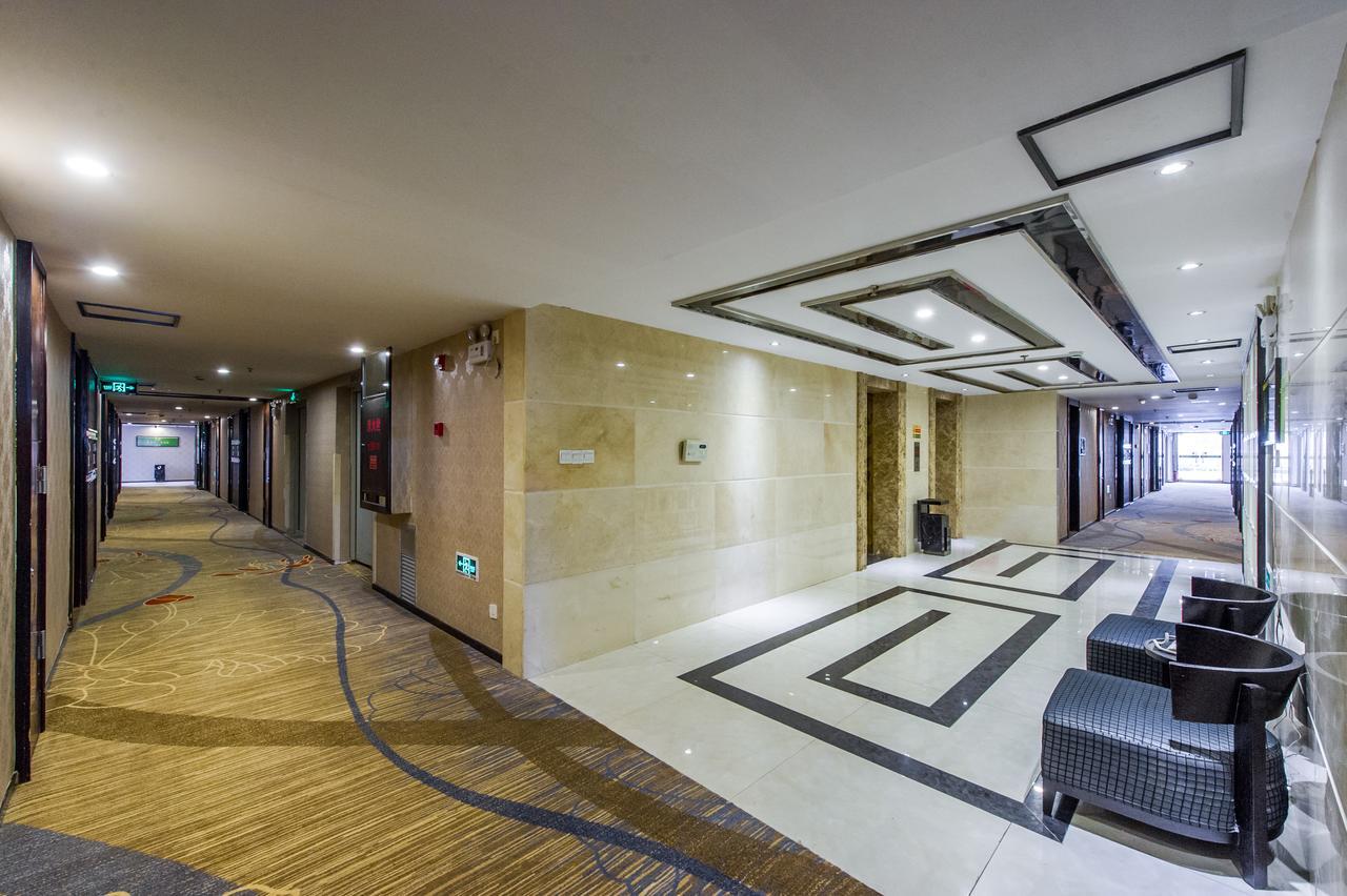 Mingfeng International Hotel 구이린 시 외부 사진
