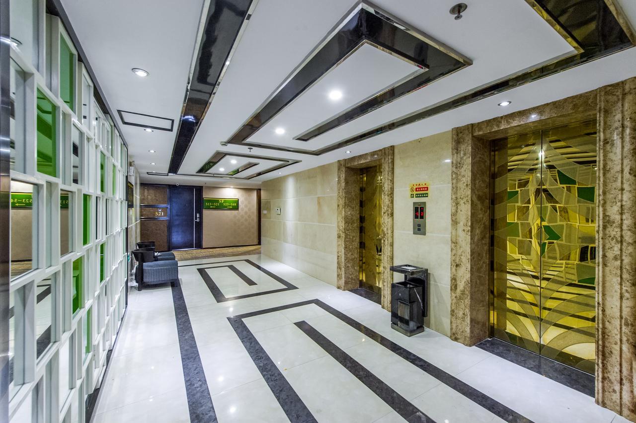 Mingfeng International Hotel 구이린 시 외부 사진