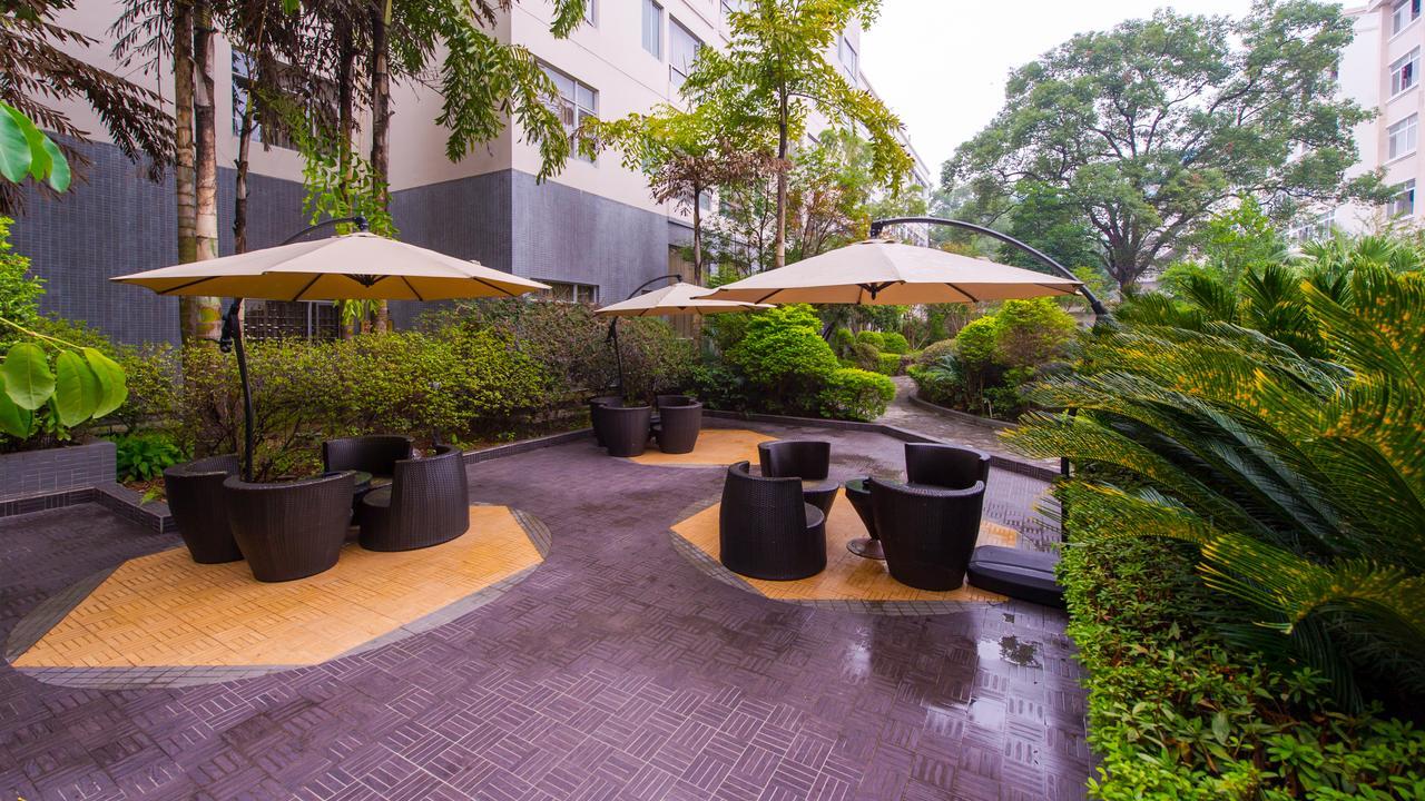 Mingfeng International Hotel 구이린 시 외부 사진