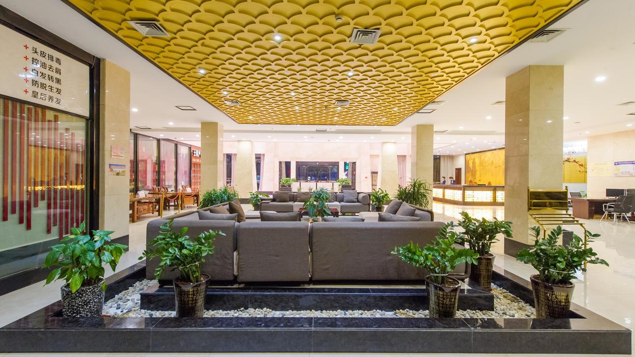 Mingfeng International Hotel 구이린 시 외부 사진