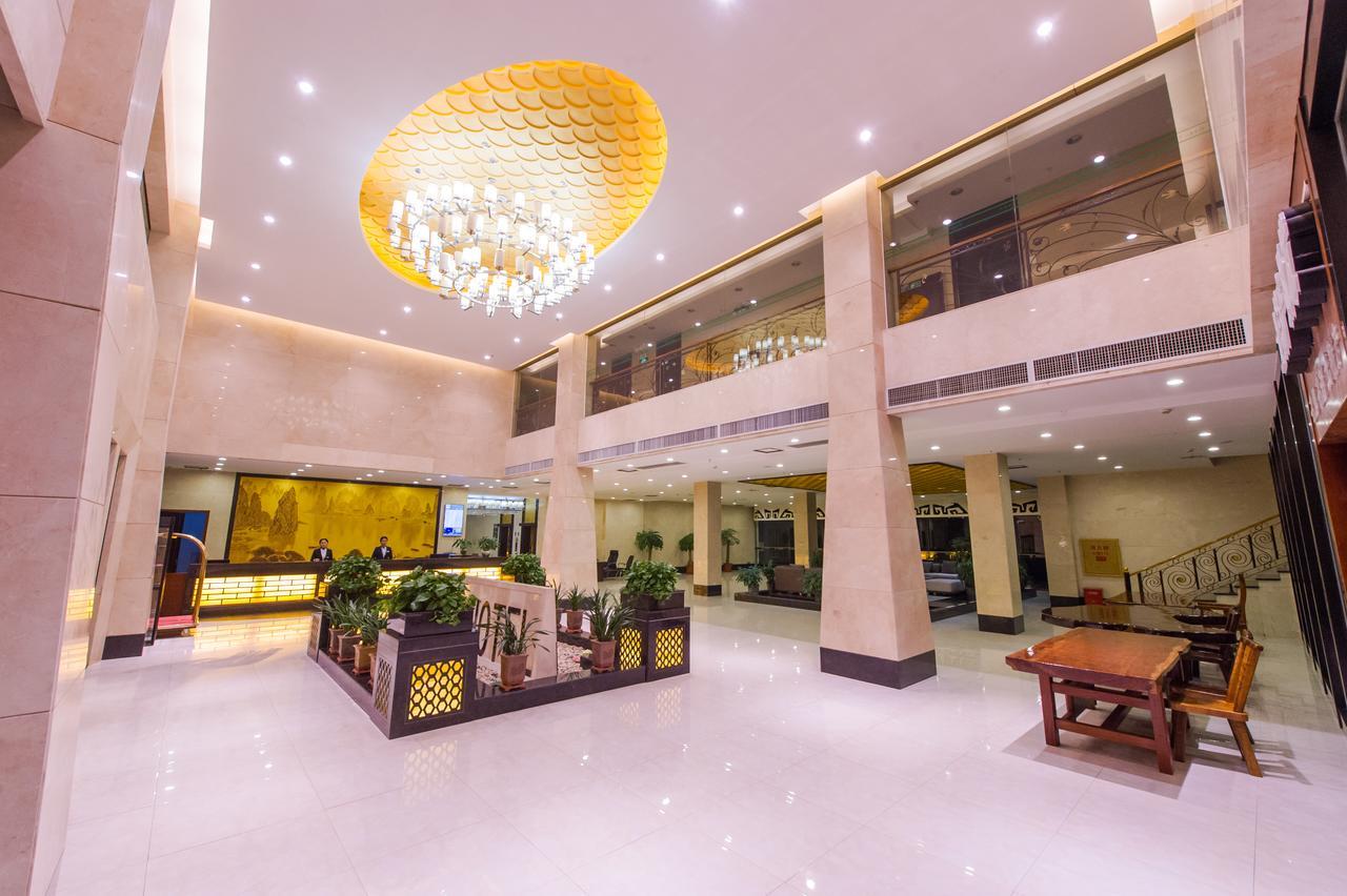 Mingfeng International Hotel 구이린 시 외부 사진