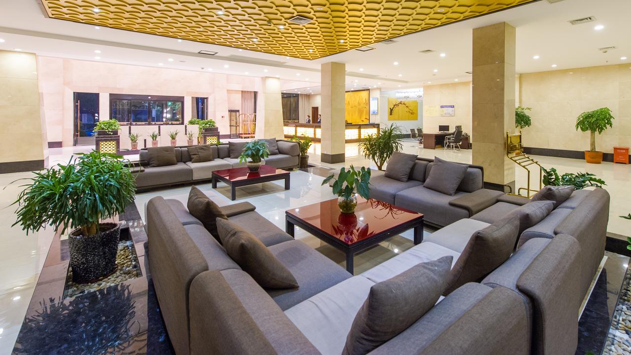 Mingfeng International Hotel 구이린 시 외부 사진