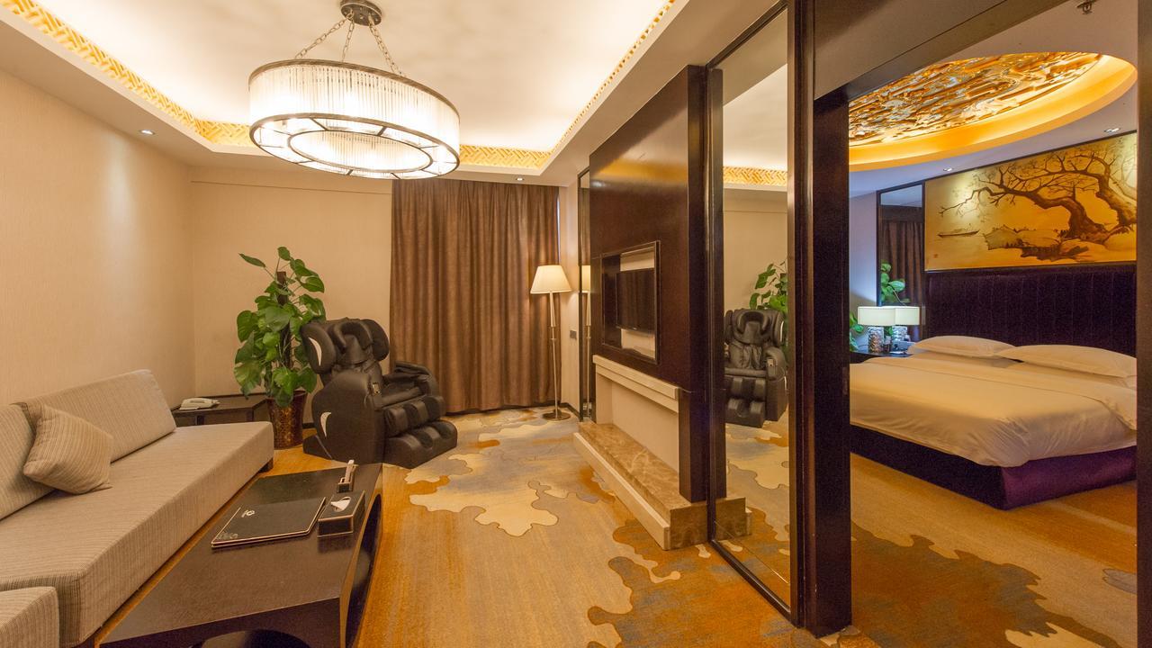Mingfeng International Hotel 구이린 시 외부 사진