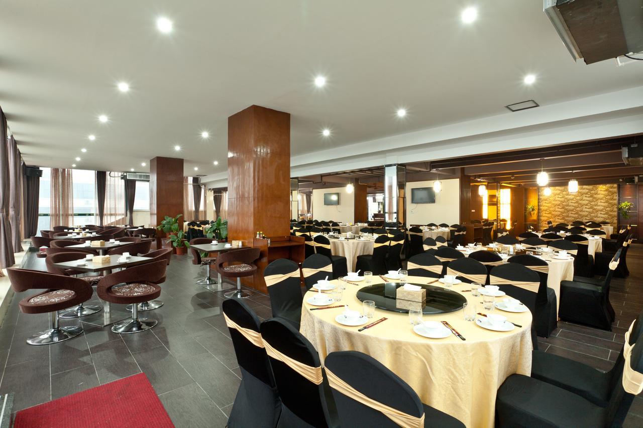Mingfeng International Hotel 구이린 시 외부 사진