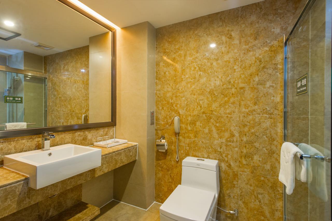 Mingfeng International Hotel 구이린 시 외부 사진