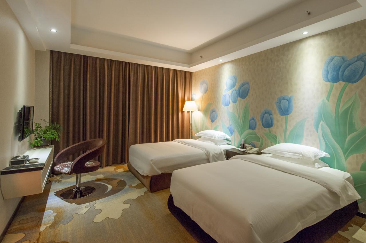 Mingfeng International Hotel 구이린 시 외부 사진