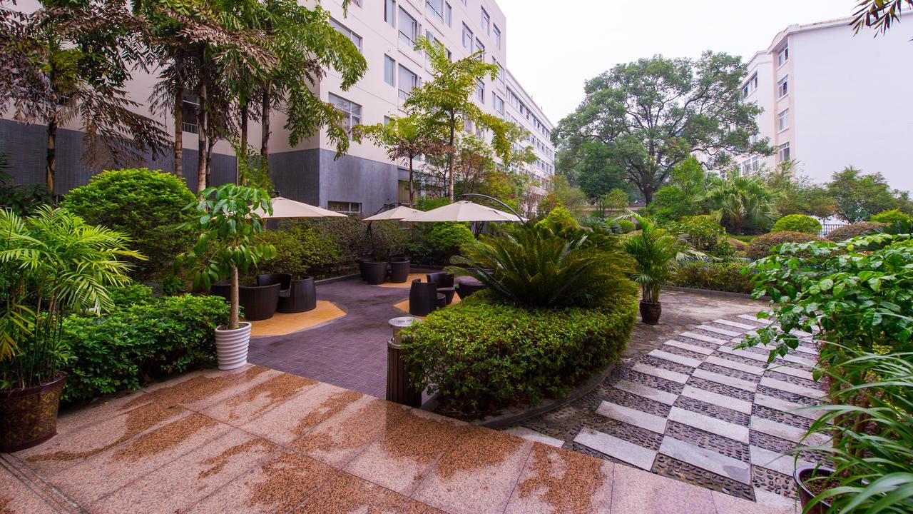 Mingfeng International Hotel 구이린 시 외부 사진