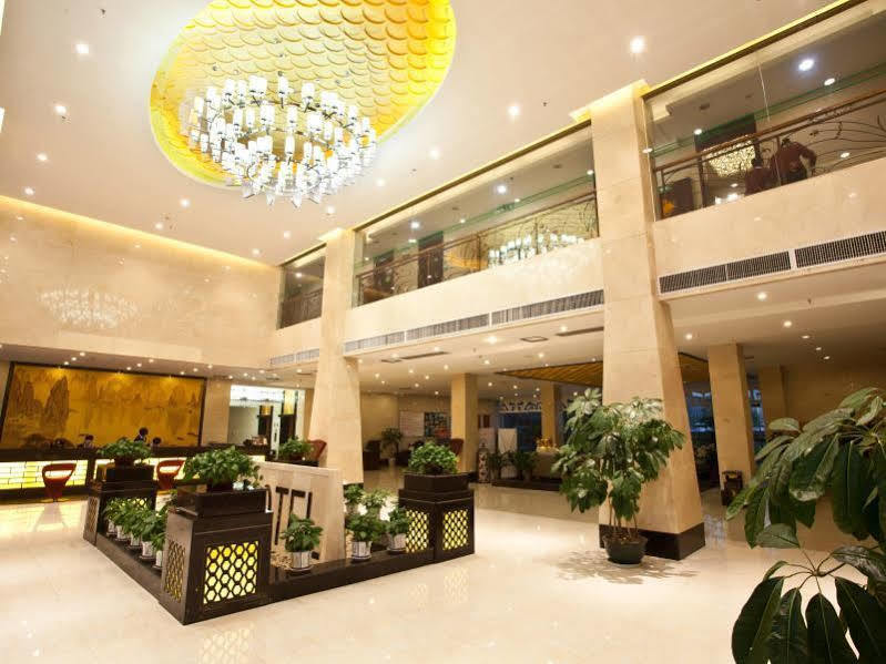 Mingfeng International Hotel 구이린 시 외부 사진