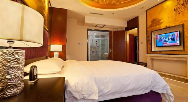 Mingfeng International Hotel 구이린 시 외부 사진