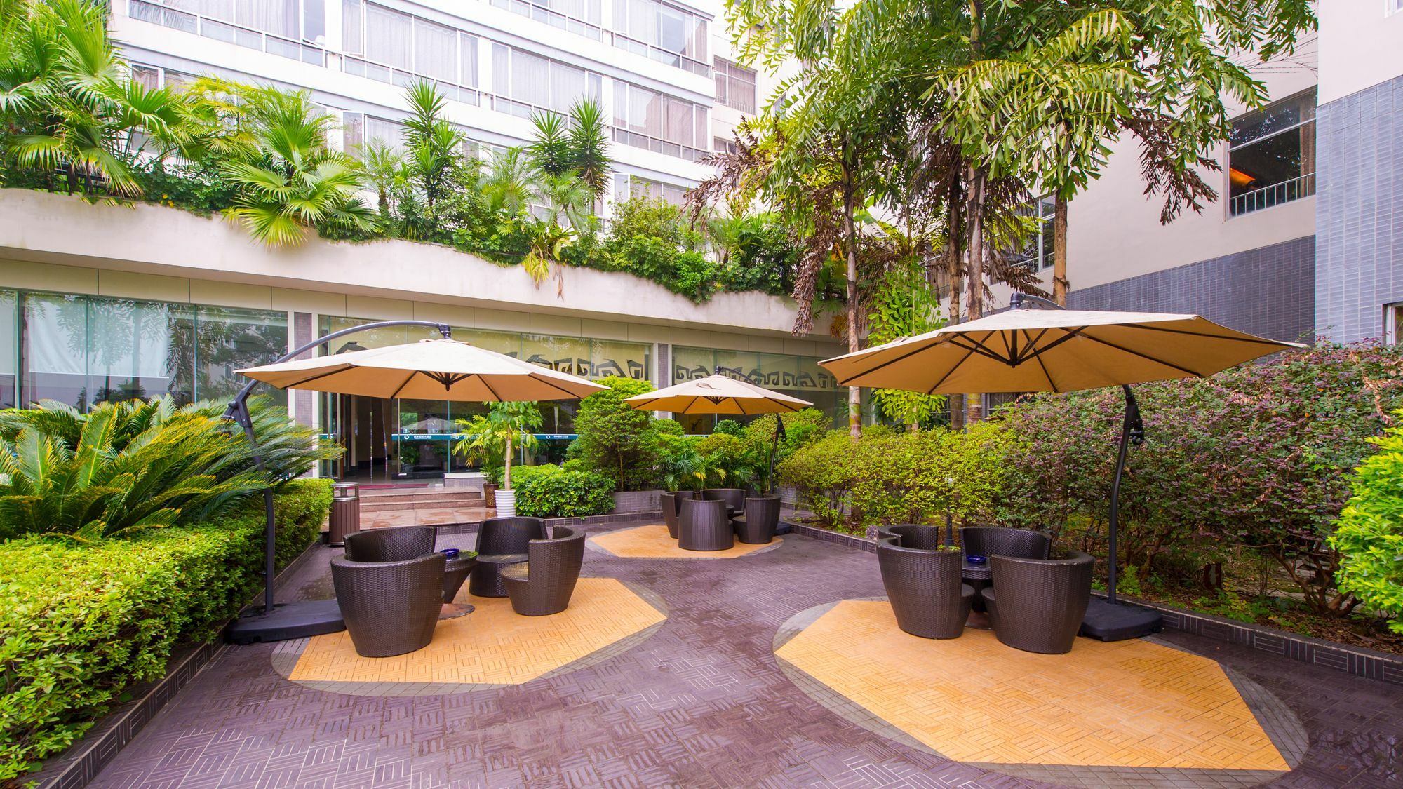 Mingfeng International Hotel 구이린 시 외부 사진