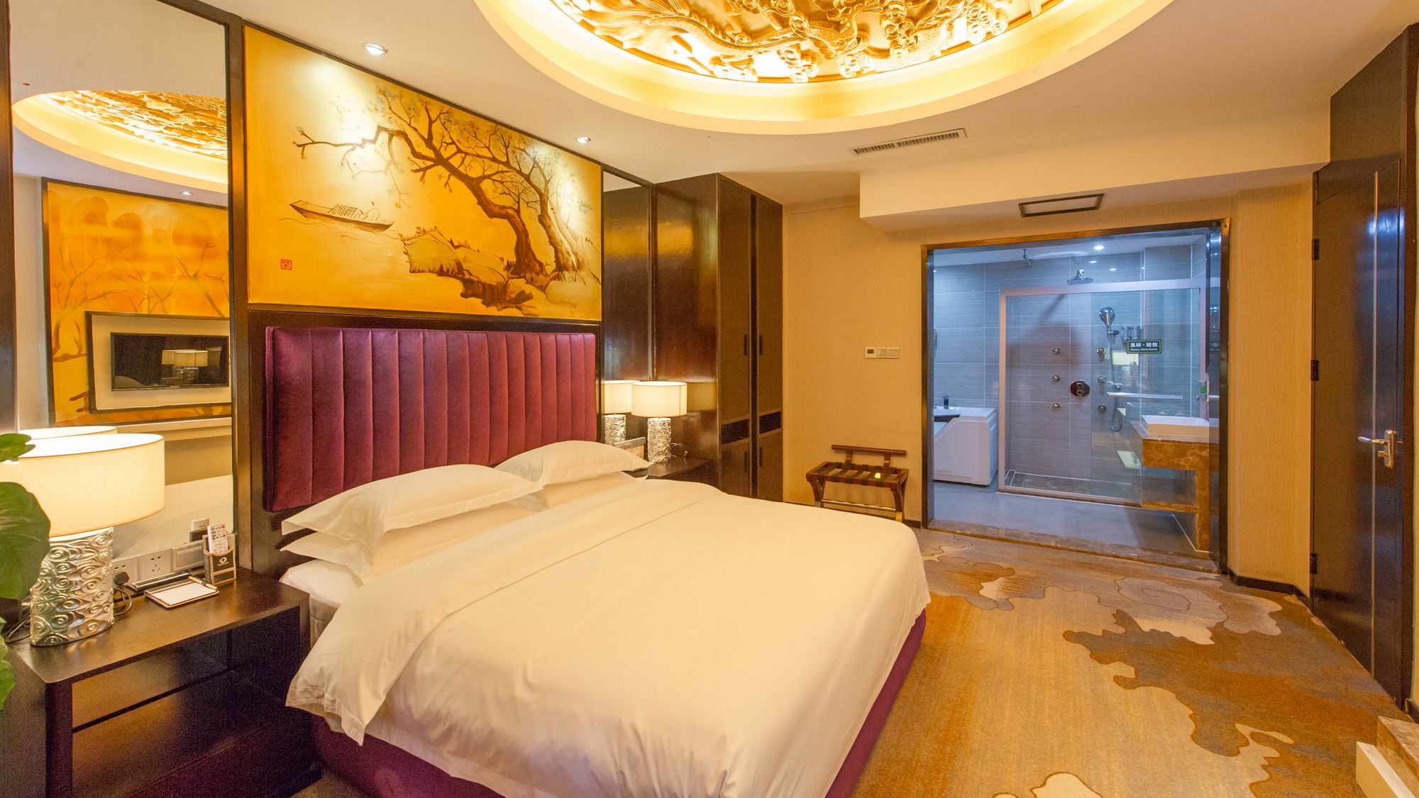 Mingfeng International Hotel 구이린 시 외부 사진